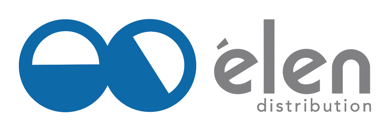 Logo de l'entreprise élen distribution