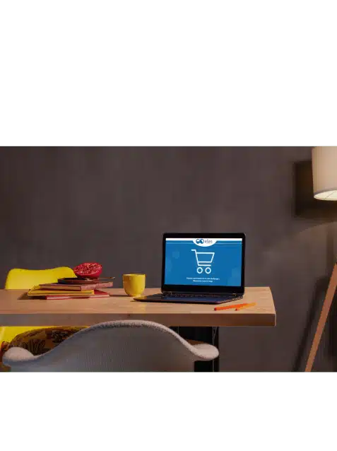 webshop elen distribution